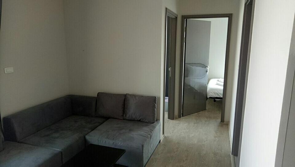 The Base Pattaya By Feng Apartment Bagian luar foto